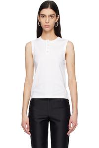 Майка Джесс Flore Flore, белый