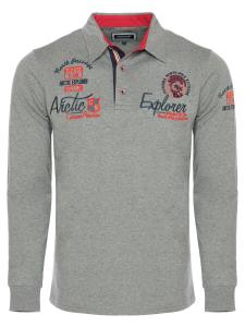 Футболка CARISMA, Grey