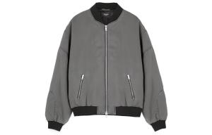 REPRESENT Куртка мужская серебристо-серая, Silver Gray