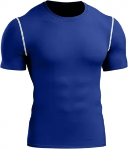 Топы для мужчин, лето, короткий рукав, boat neck