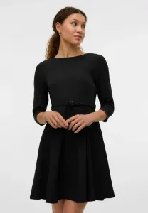 Повседневное платье vmmella Vero Moda, Black
