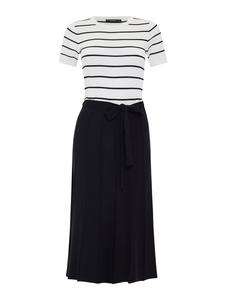 Футболка Threadbare, цвет black-white