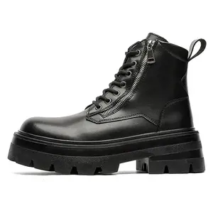 Cachiotti Короткие мужские ботинки Martin KAQIAODI, черные