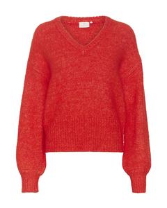 Свитер Kaffe Trina, Mottled Red