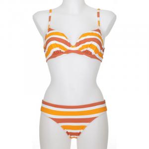 Бикини бикини Olympia, оранжевый