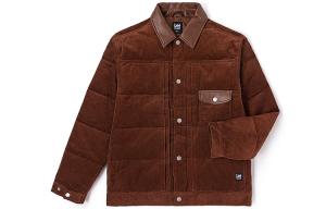 Lee Куртка пуховая мужская коричневая, Brown
