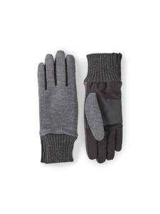 Перчатки с закрытыми пальцами STRELLSON, серый
