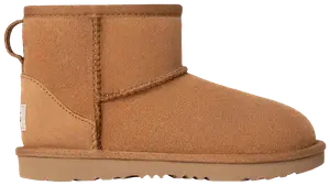 Ботинки UGG Classic II Boot Kids 'Chestnut', желто-коричневый