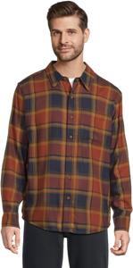 Мужская легкая фланелевая кофта с длинным рукавом Marmot, Pecan