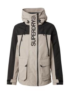 Демисезонная куртка Superdry, Dark beige