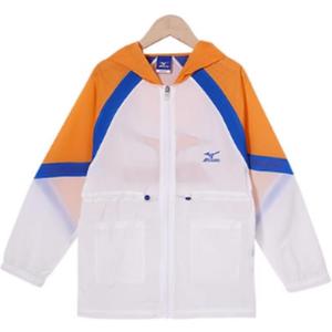Защитная одежда от солнца белая Mizuno