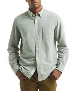 Мужская рубашка свободного кроя Nautica, зеленый