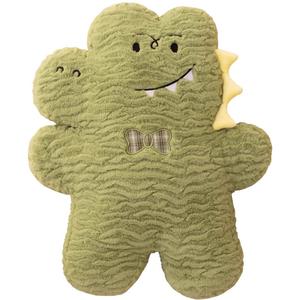 Мягкая игрушка милый мультяшный крокодил щенок медвежонок 42см MORTEN SOLUM, Mr. Crocodile