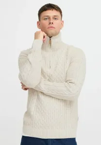 Джемпер bhpullover troyer Blend, Vanilla Ice