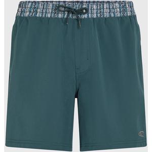 Плавки-Шорты с принтом кармана, 16 дюймов O'Neill, цвет alma steel