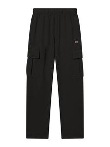 Champion Authentic Athletic Apparel Карго-штаны Regular в черном цвете