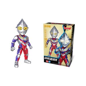 Слепая коробка в стиле ультрамен, одиночная/полная коробка 6 шт Spiritual Creations