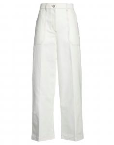 Брюки Gucci, айвори