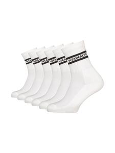 Носки alife and kickin, цвет brilliant white