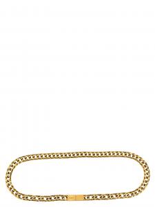 Пояс-цепочка SAINT LAURENT, золотой