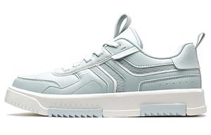 Кроссовки для скейтбординга женские, низкие, пастельно-зеленые Xtep