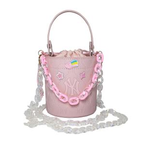 MLB Женская сумка из полиуретана обычного размера разноцветная, Golden Age Garden