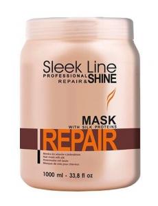 Маска 1000 мл STAPIZ Sleek Line Repair Silk