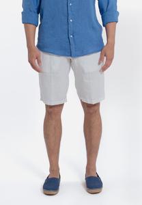 Пляжные шорты ACANFORA, белый