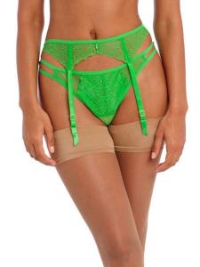 Подтяжки соблазнительницы Freya, зеленый