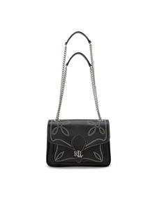 Сумочка 431941819001 Lauren Ralph Lauren, черный
