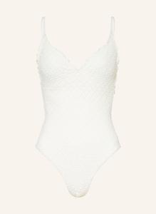 Купальник Daydreamer Seafolly, экрю