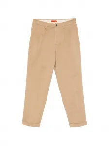 Брюки Drapier Varotto Barena, бежевый