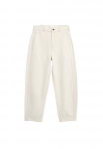 ARMEDANGELS Багги-штаны в цвете Off White