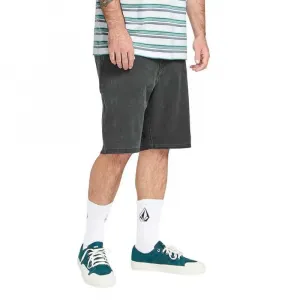 Шорты Volcom Stone Faded Hybrid 19В'' shorts, серый