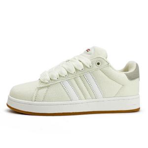 Кроссовки для скейтбординга Low Top Unisex Ecru LIANGHUO