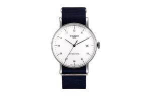 TISSOT Часы Men's Charm Time Series Watch, White Dial