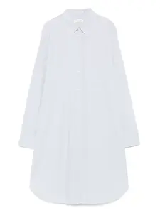 Платье-рубашка на пуговицах Marc O'Polo, синий