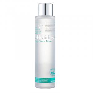 Mizon, AHA & BHA Daily Clean Toner, тоник для лица, 150 мл