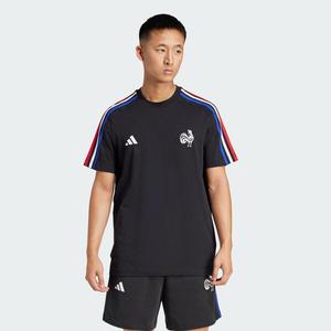 ADIDAS Футболка France Essentials с тремя полосками