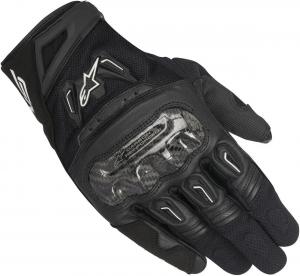 Мотоциклетные перчатки Alpinestars smx-2 air carbon v2, Black