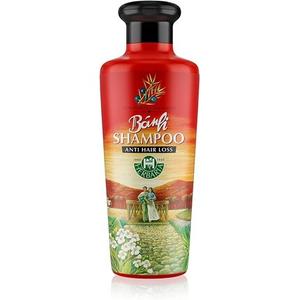 Banfi Шампунь для интенсивного роста волос и натуральный уход за волосами от выпадения волос 250мл, Herbaria