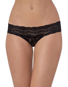 Трусики бикини Lace Kiss в ночи Wacoal, цвет night