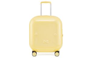 Miffy Женская сумка на колесиках, Розовый и Синий