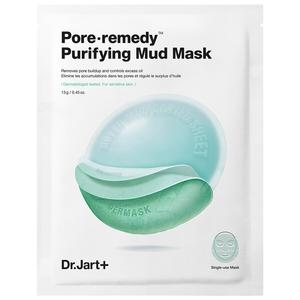 Очищающая грязевая маска для лица Pore Remedy Dr. Jart+, 0.45 oz/13 g