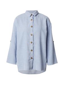 Блуза Hailys Ro44bina, светло-голубой