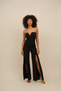 Комбинезон laney с чашечками Wal G., Black