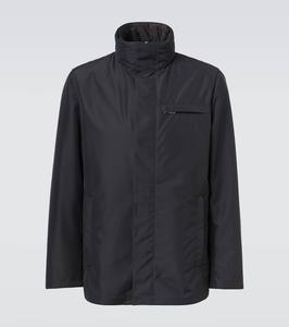 Куртка Re-Nylon Prada, Nero