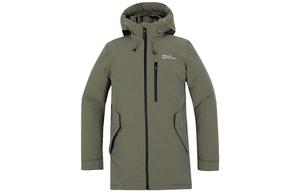 Куртка пуховая мужская JACK WOLFSKIN, Экрю/5020