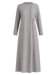 Платье fashionshowcase Leila-Ferace, светло-серый
