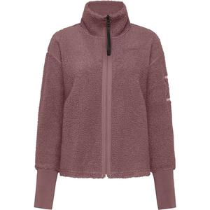 Jacke alexa wns fz 3 Didriksons, цвет faded wine